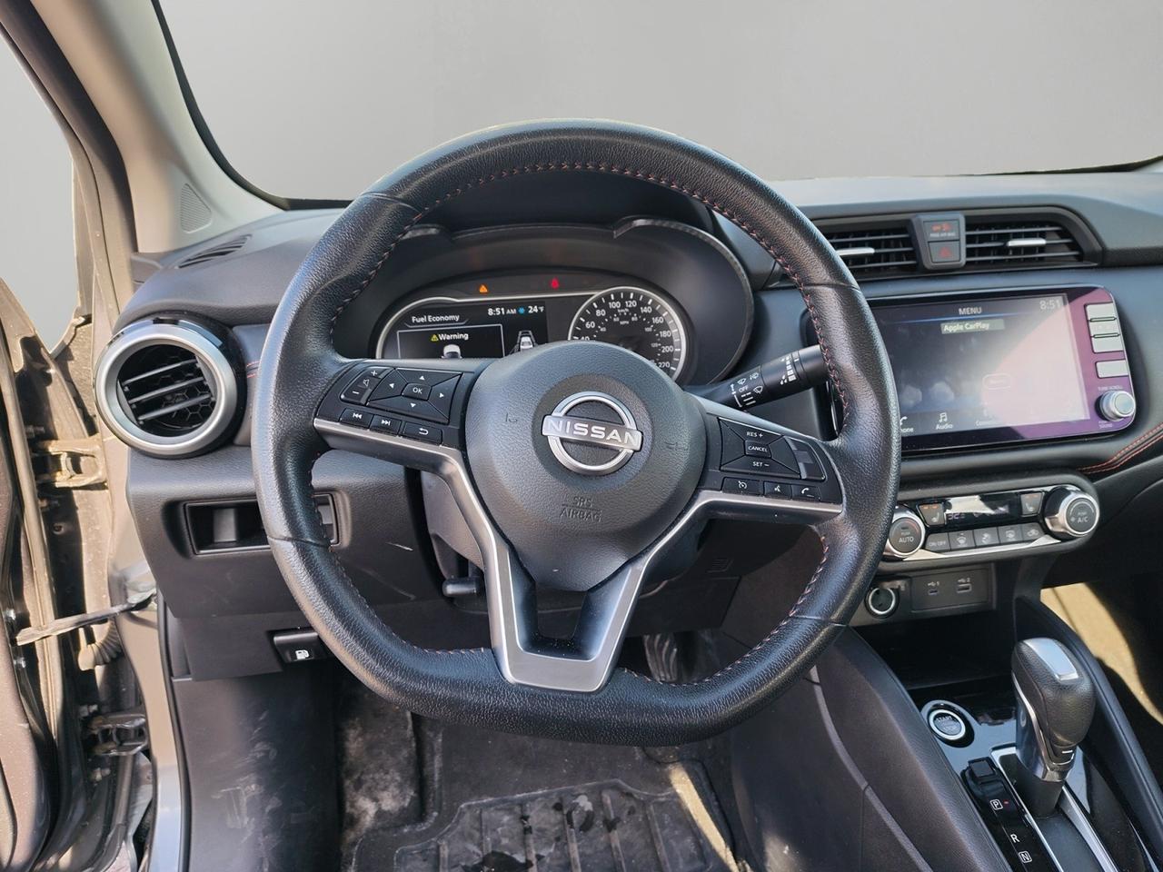 2024 Nissan Versa SR Photo