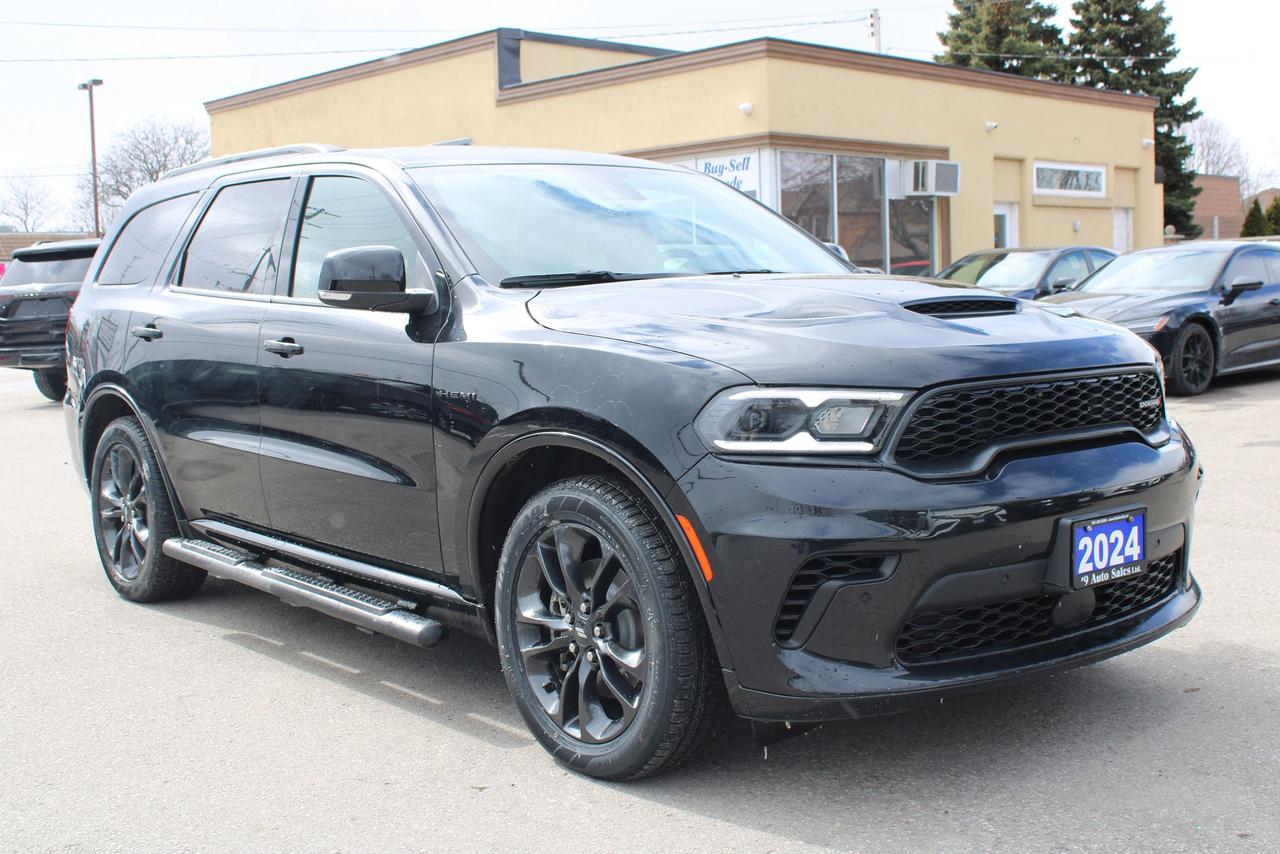 2024 Dodge Durango R/T Plus Photo0
