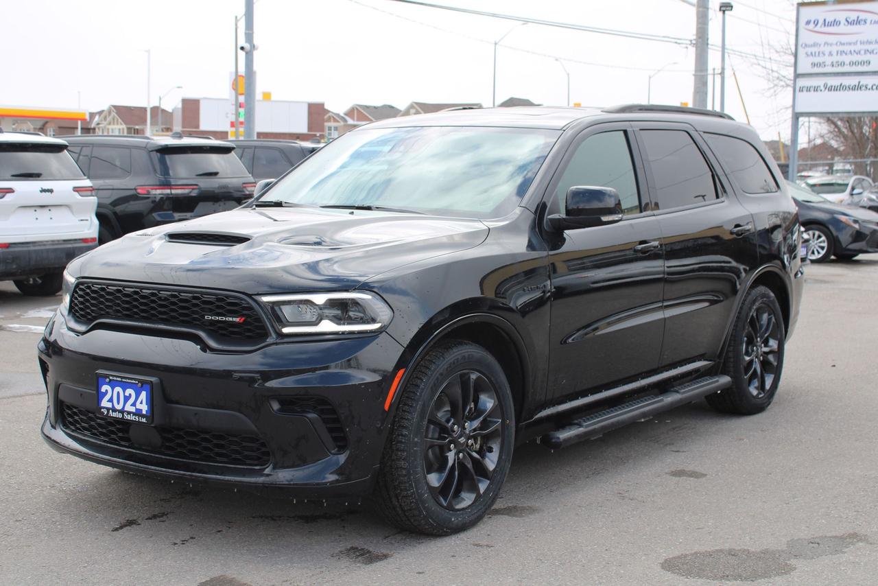 2024 Dodge Durango R/T Plus Photo