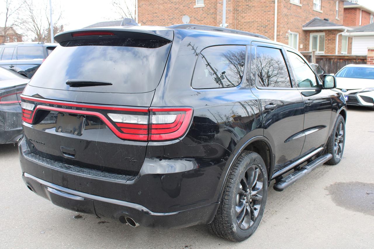 2024 Dodge Durango R/T Plus Photo