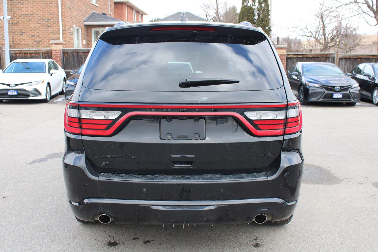2024 Dodge Durango R/T Plus Photo