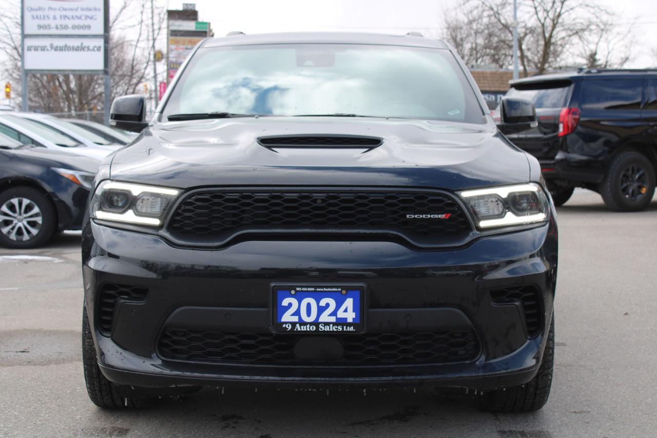 2024 Dodge Durango R/T Plus Photo