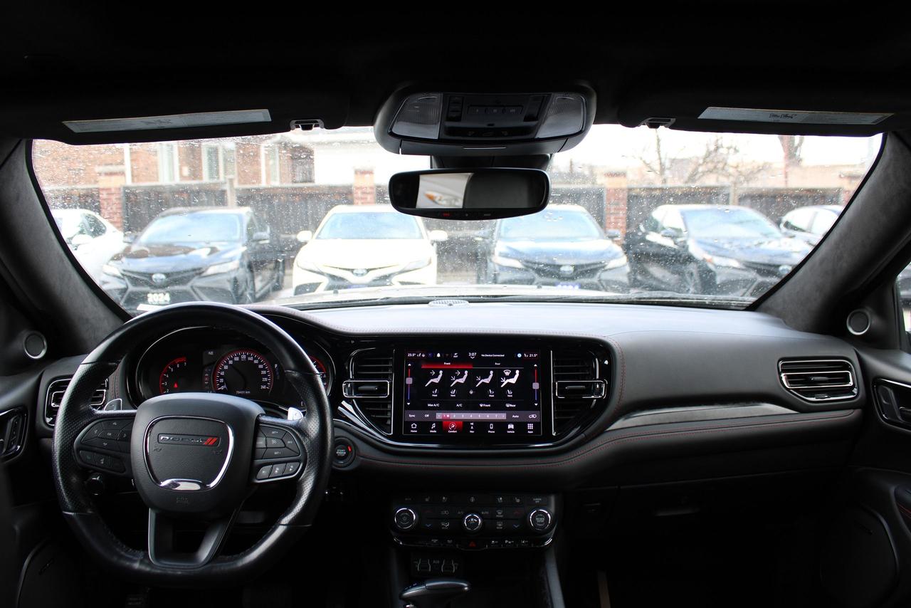 2024 Dodge Durango R/T Plus Photo
