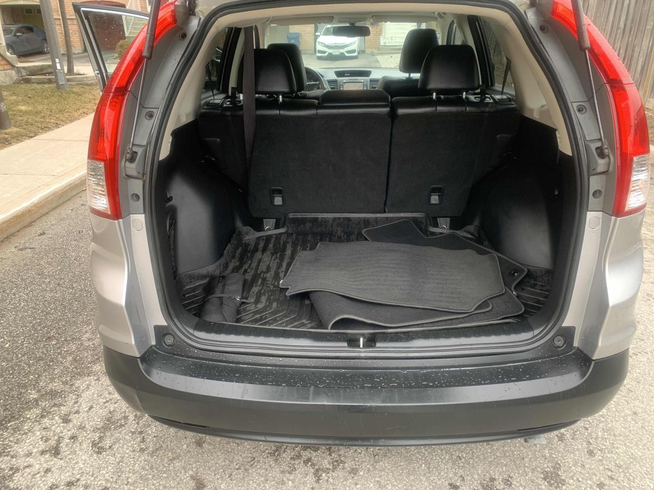 2014 Honda CR-V TOURING/ LEATHER / ROOF / NAVI / AWD / CLEAN / AC/ Photo