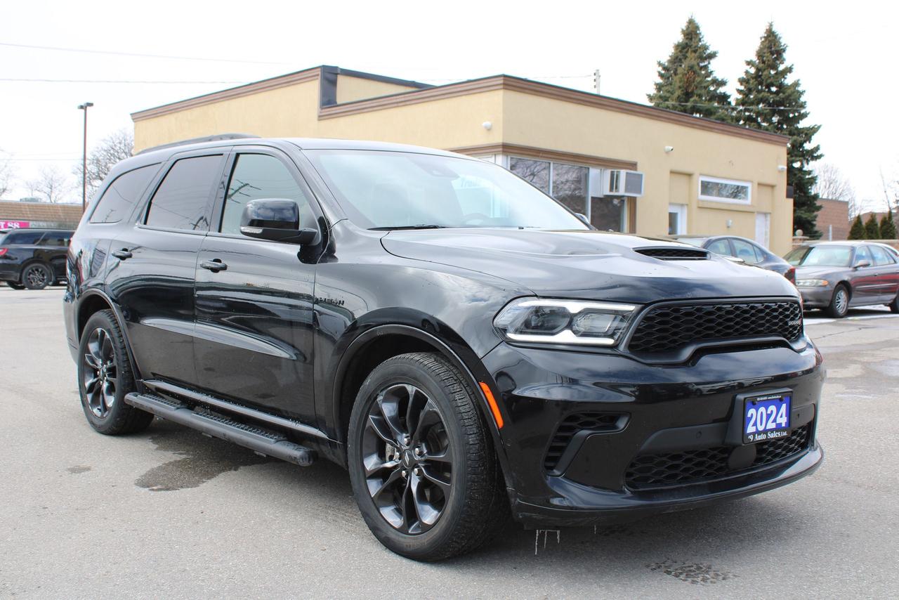 2024 Dodge Durango R/T Plus Photo0