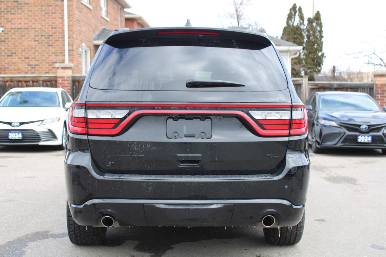 2024 Dodge Durango R/T Plus Photo2