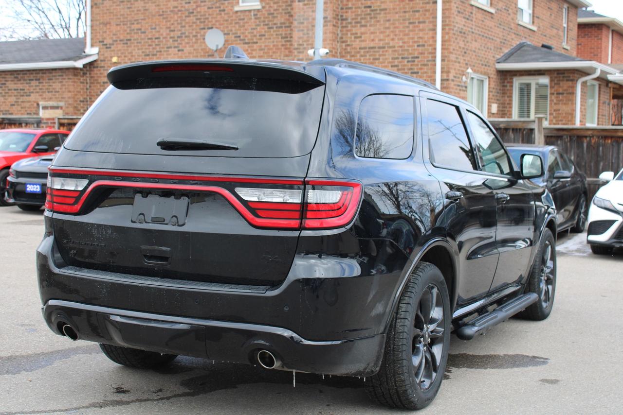 2024 Dodge Durango R/T Plus Photo3