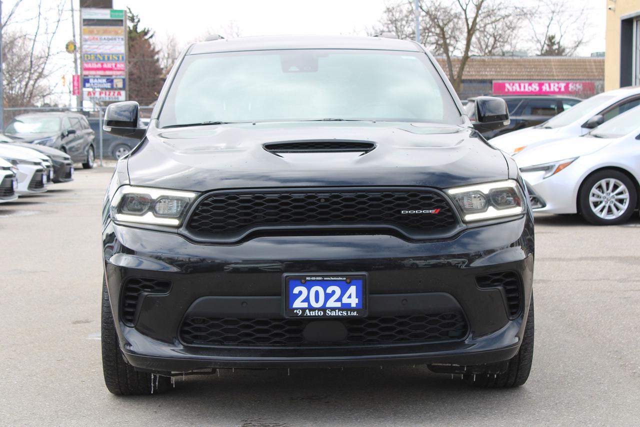 2024 Dodge Durango R/T Plus Photo