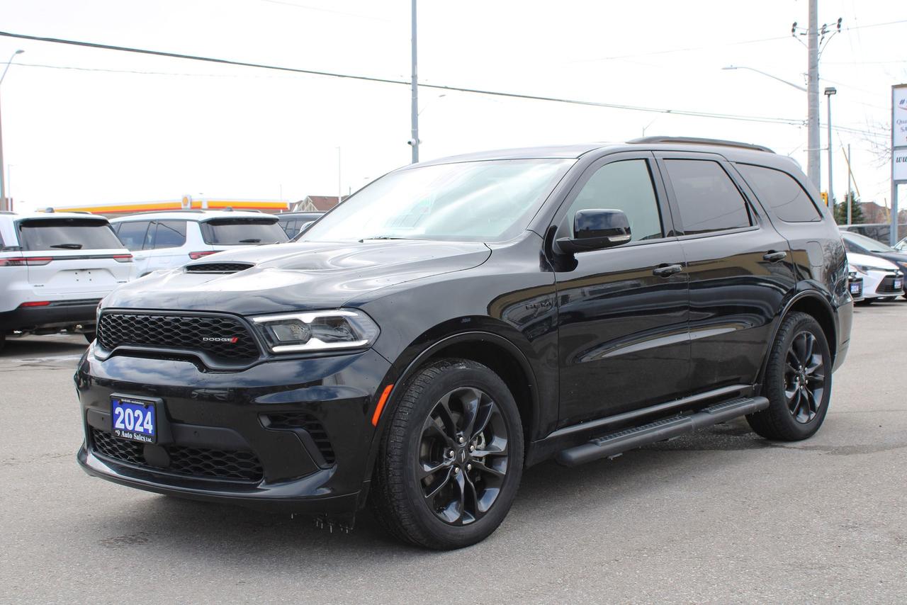 2024 Dodge Durango R/T Plus Photo