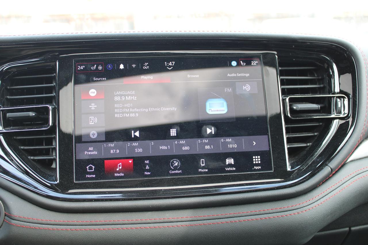 2024 Dodge Durango R/T Plus Photo