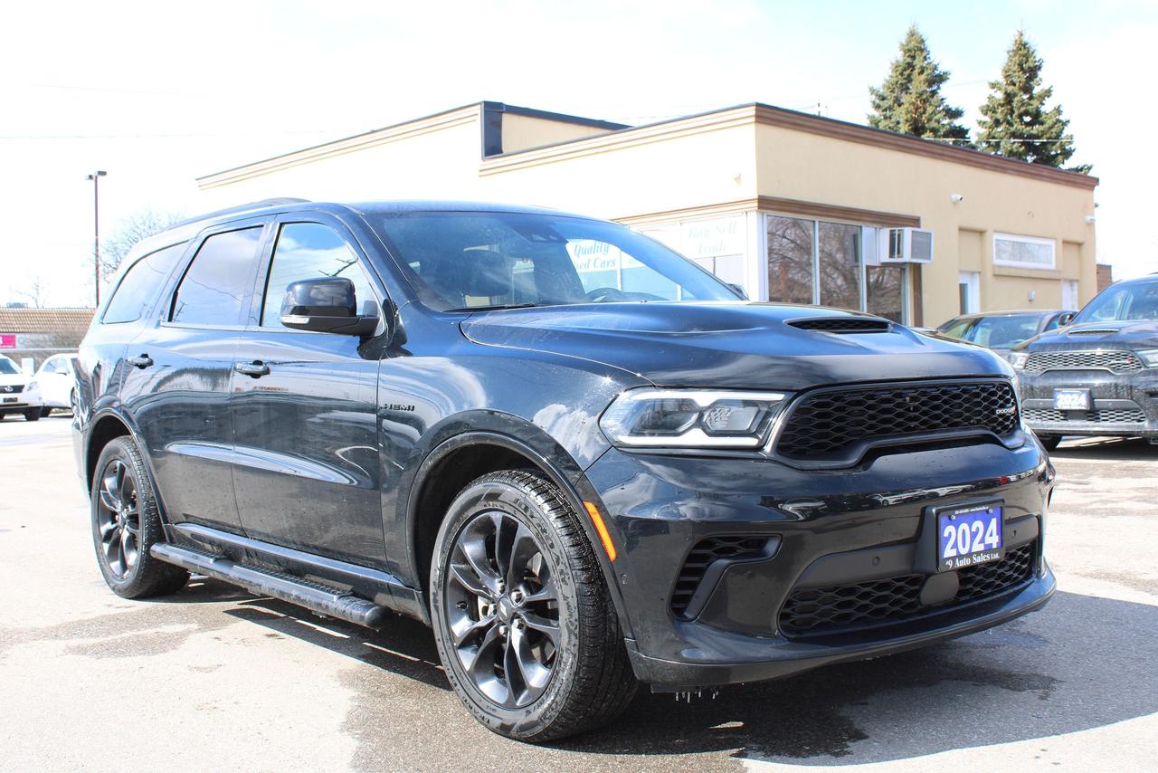 2024 Dodge Durango R/T Plus Photo0
