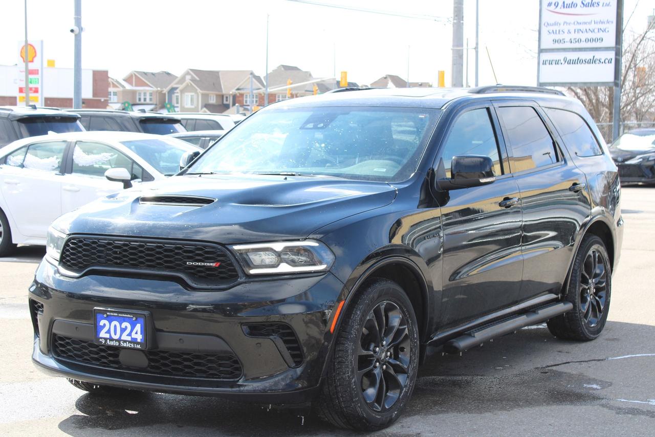 2024 Dodge Durango R/T Plus Photo