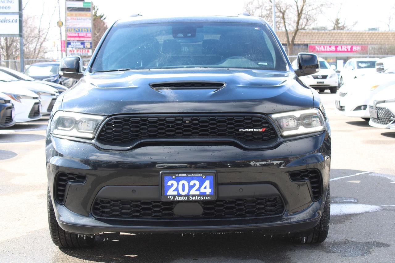 2024 Dodge Durango R/T Plus Photo2