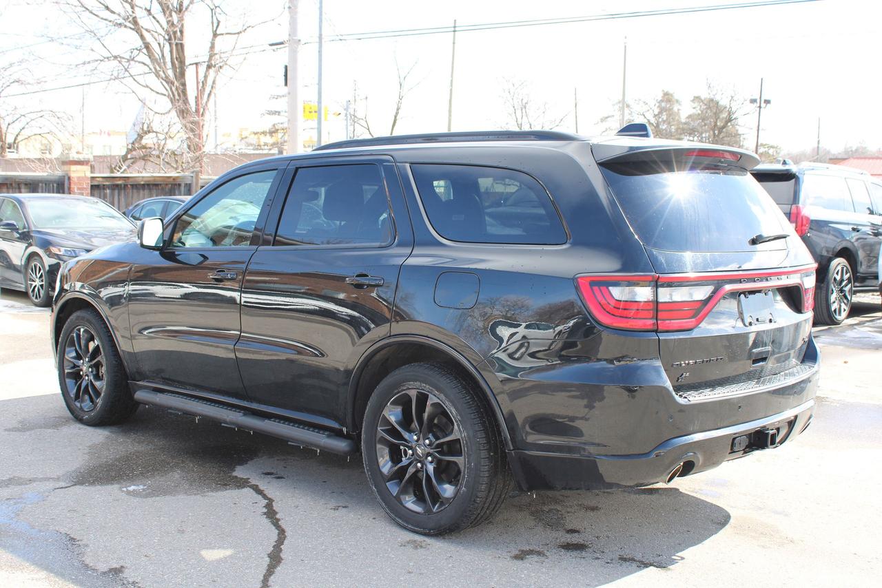 2024 Dodge Durango R/T Plus Photo4