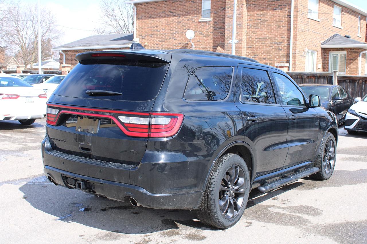 2024 Dodge Durango R/T Plus Photo