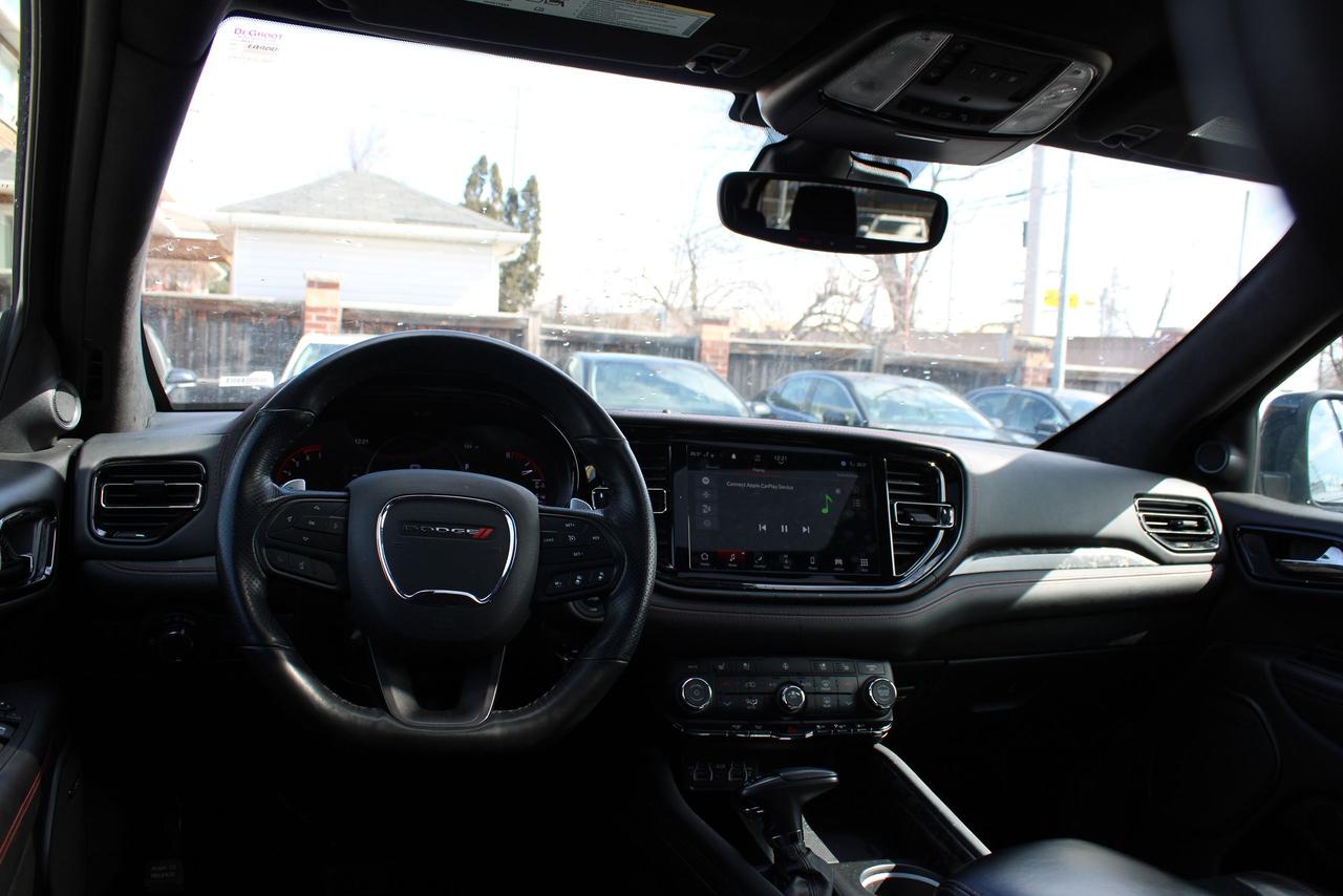 2024 Dodge Durango R/T Plus Photo