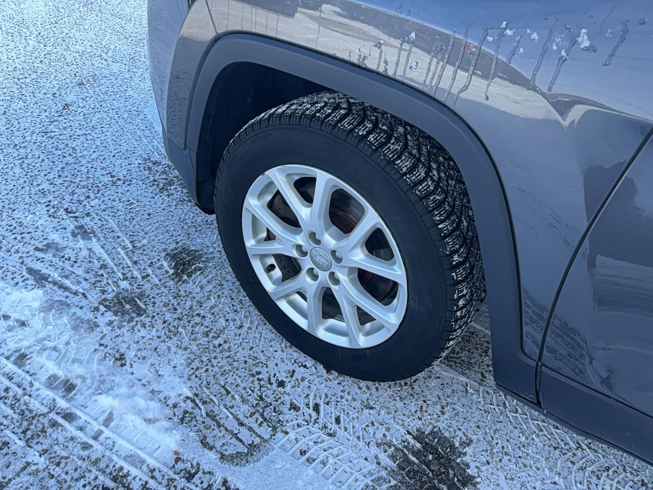 2017 Jeep Cherokee NORTH EDITION, SUNROOF, REMOTE START, AS TRADED Photo