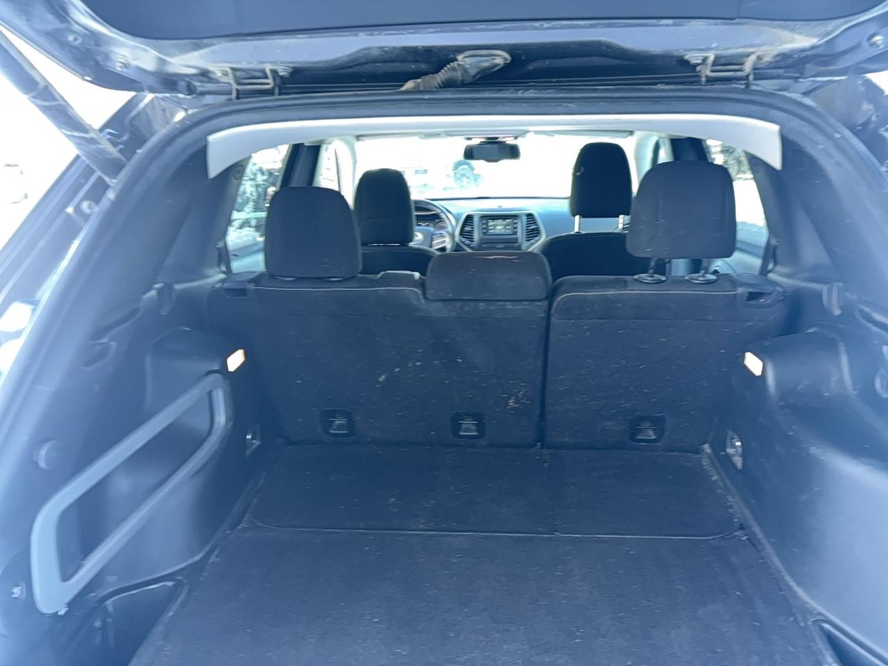 2017 Jeep Cherokee NORTH EDITION, SUNROOF, REMOTE START, AS TRADED Photo