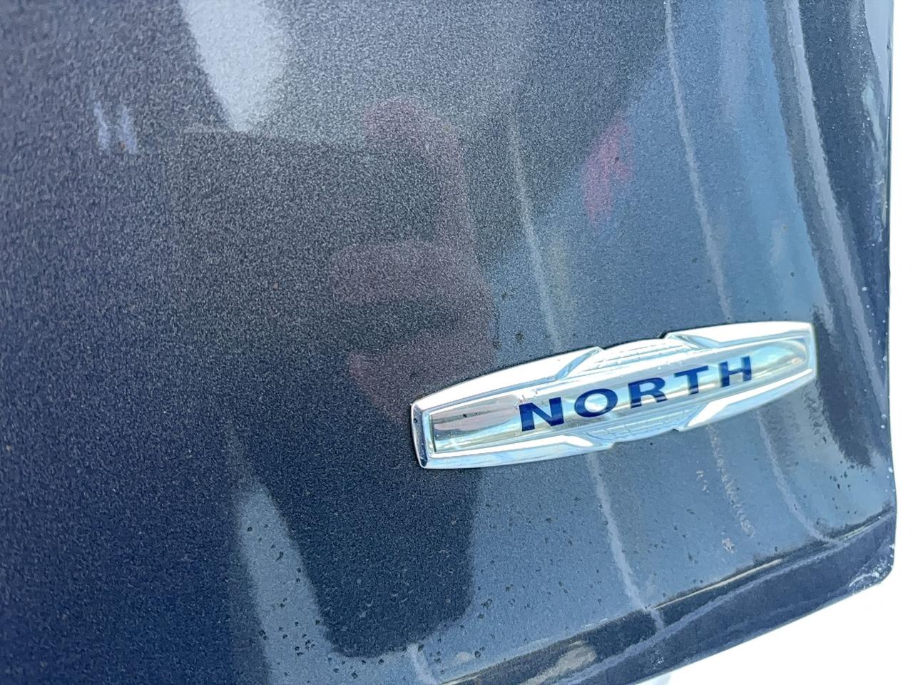 2017 Jeep Cherokee NORTH EDITION, SUNROOF, REMOTE START, AS TRADED Photo