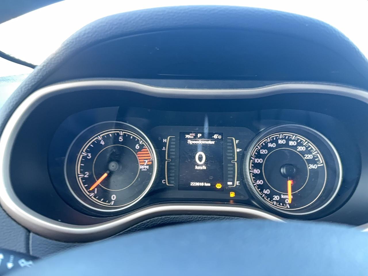 2017 Jeep Cherokee NORTH EDITION, SUNROOF, REMOTE START, AS TRADED Photo