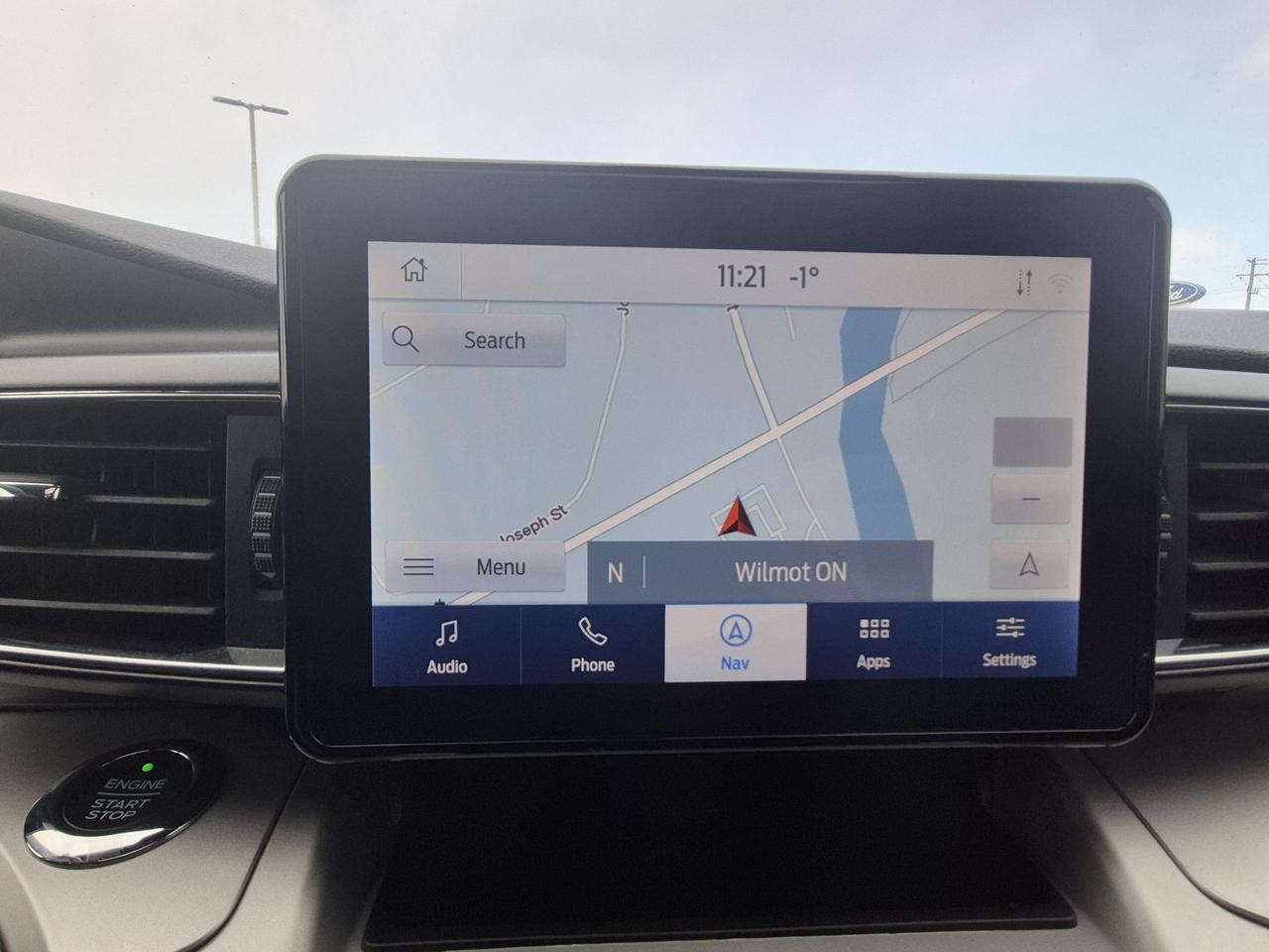 2021 Ford Explorer LOADED XLT! 20'S, LIKE NEW! HEATED WHEEL, LEATHER! Photo