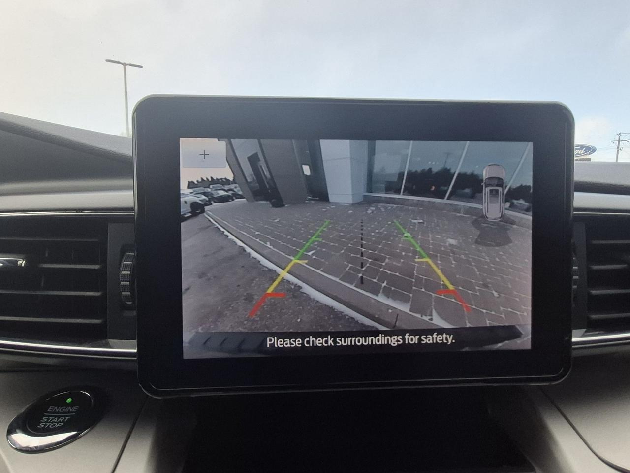 2021 Ford Explorer LOADED XLT! 20'S, LIKE NEW! HEATED WHEEL, LEATHER! Photo