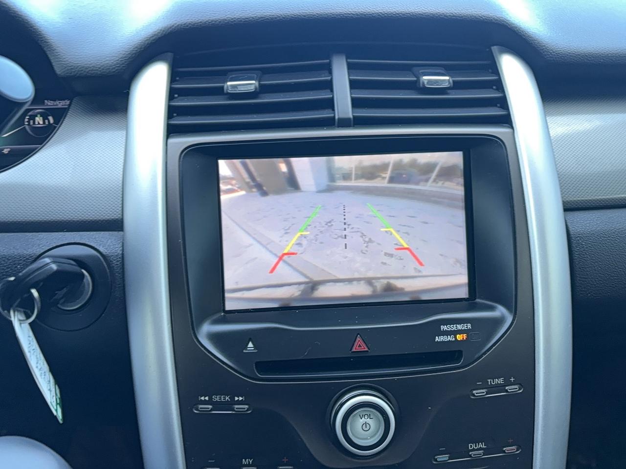 2013 Ford Edge SEL, AWD, LEATHER/SUEDE, AS TRADED! Photo