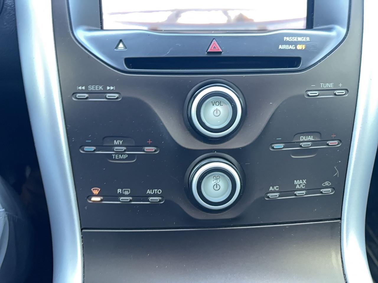 2013 Ford Edge SEL, AWD, LEATHER/SUEDE, AS TRADED! Photo