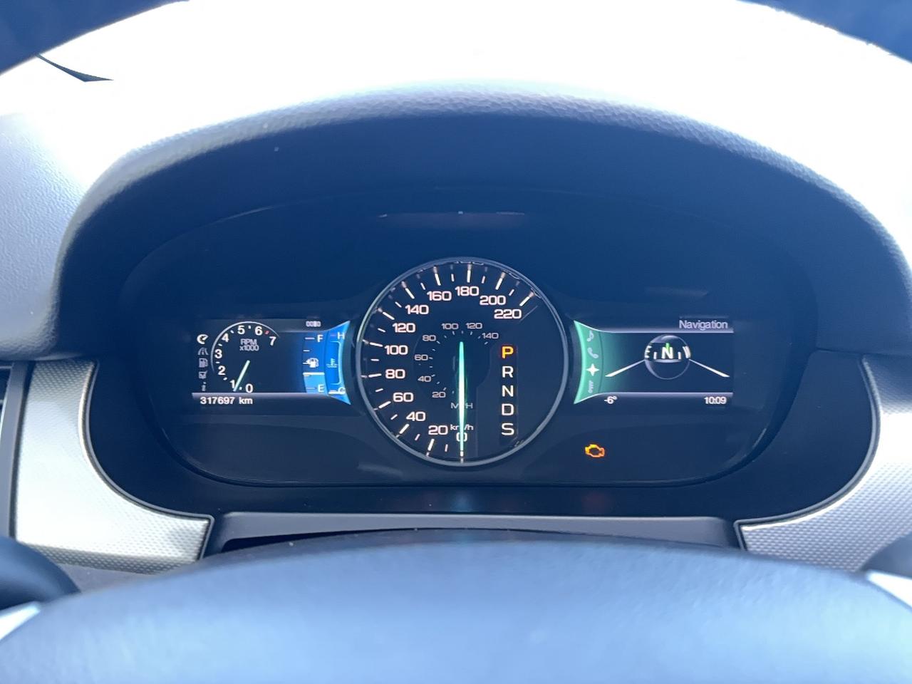 2013 Ford Edge SEL, AWD, LEATHER/SUEDE, AS TRADED! Photo