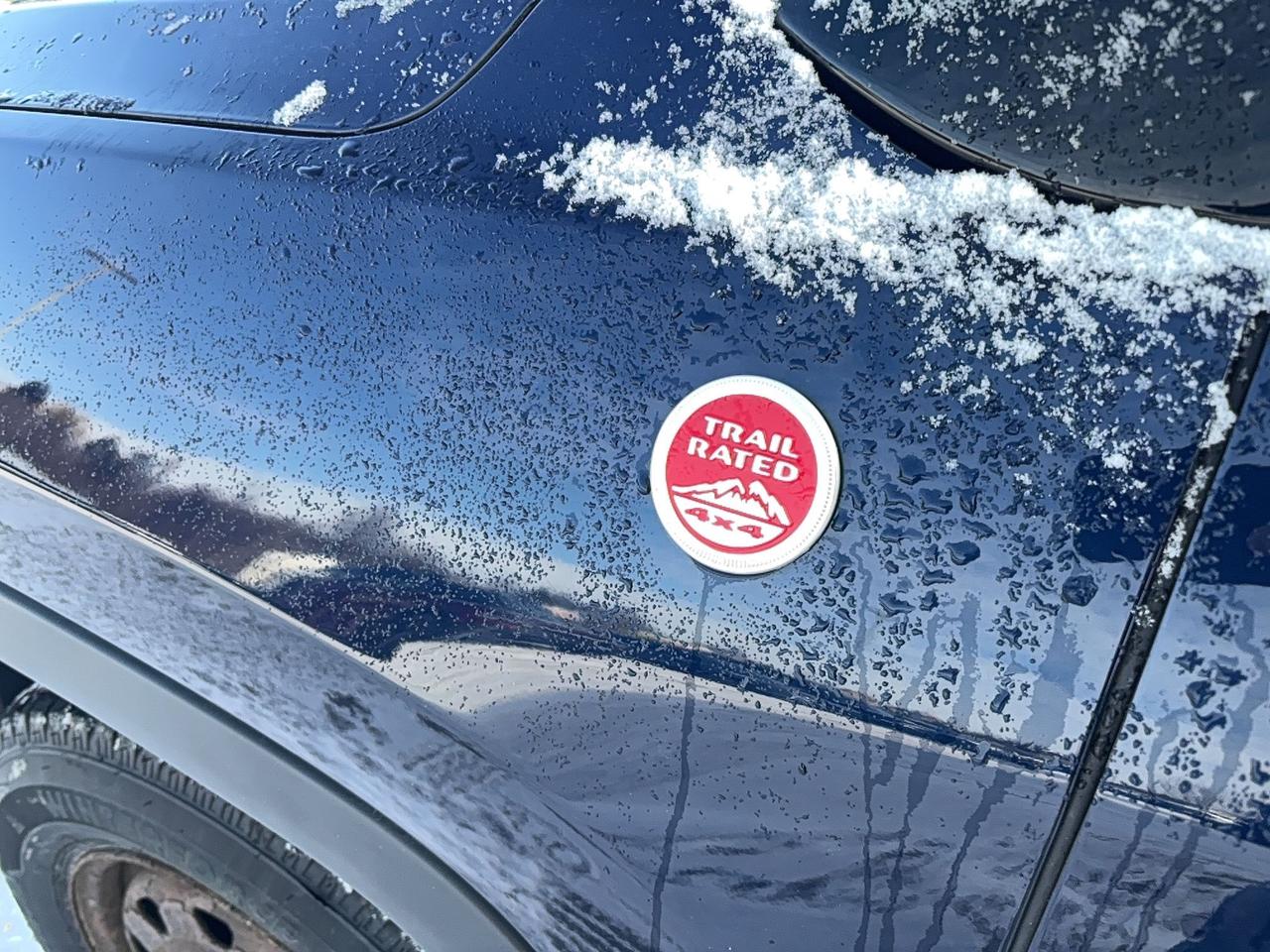 2018 Jeep Compass TRAILHAWK, LEATHER, SUNROOF, POWER GATE AS TRADED Photo