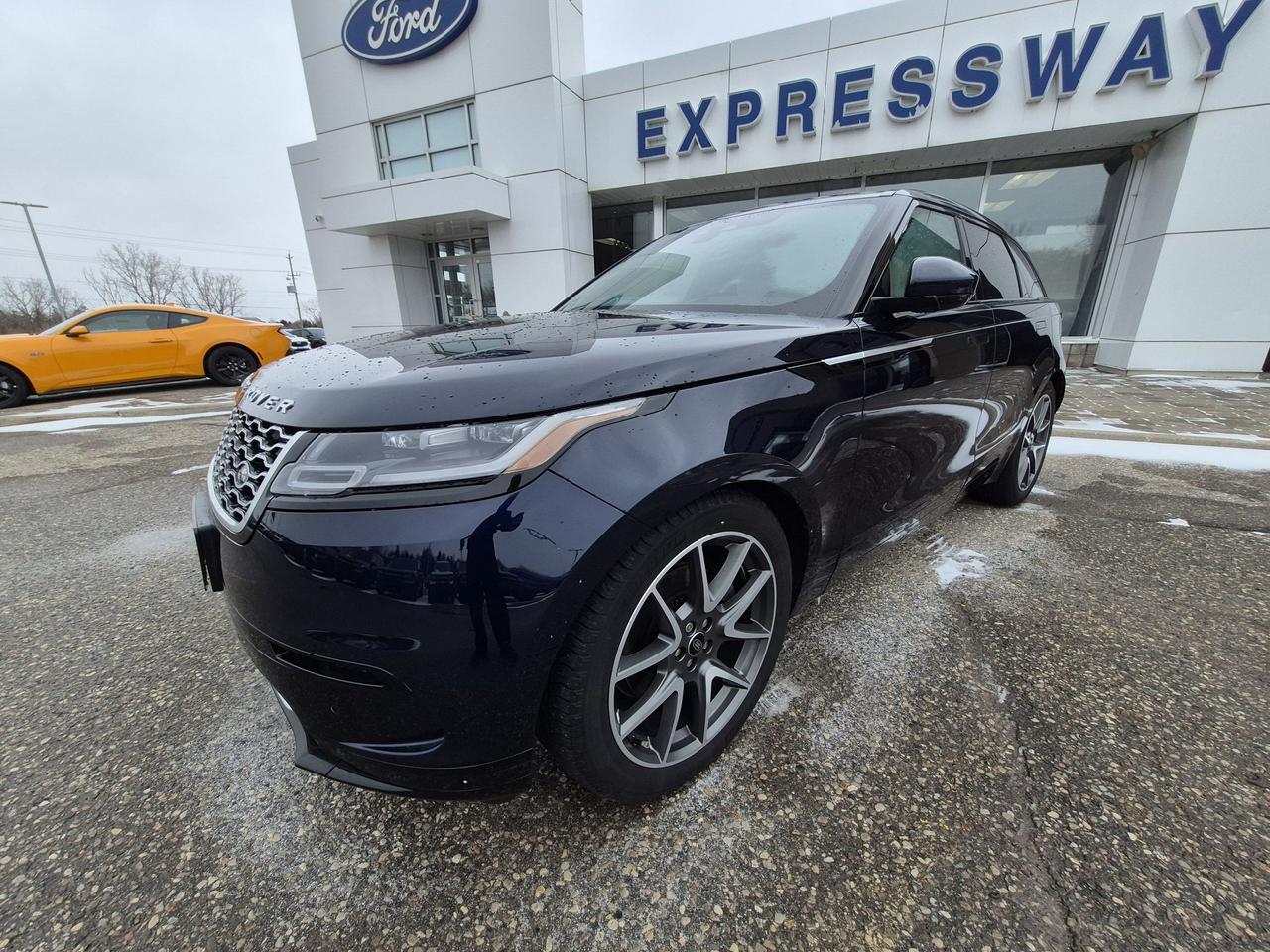 2023 Land Rover Range Rover Velar LOCAL TRADE! LOADED VELAR! LEATHER, ROOF, LIKE NEW Photo