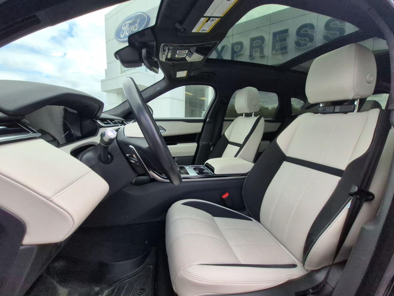 2023 Land Rover Range Rover Velar LOCAL TRADE! LOADED VELAR! LEATHER, ROOF, LIKE NEW Photo