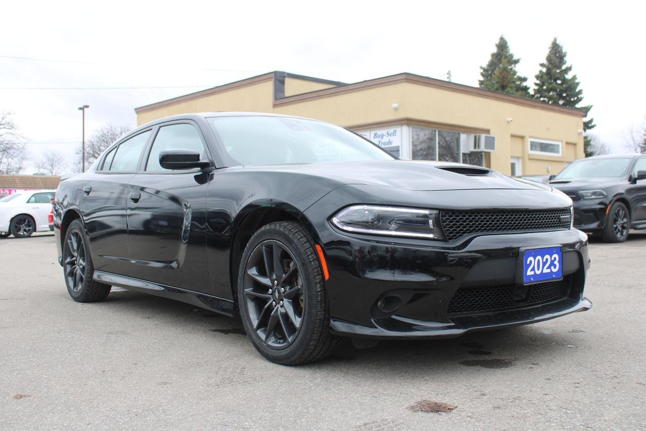 Used 2023 Dodge Charger GT for sale in Brampton, ON