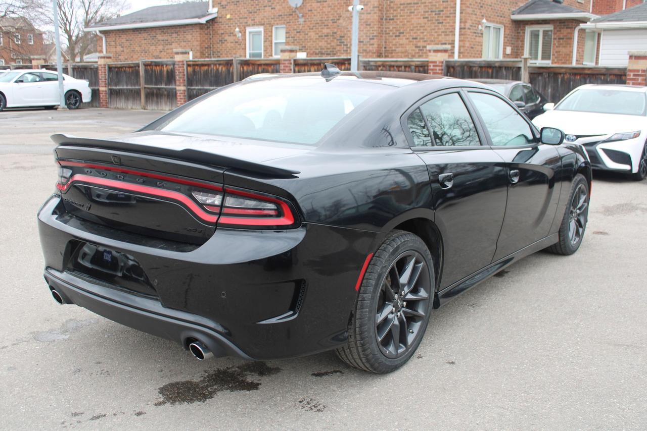 2023 Dodge Charger GT Photo2