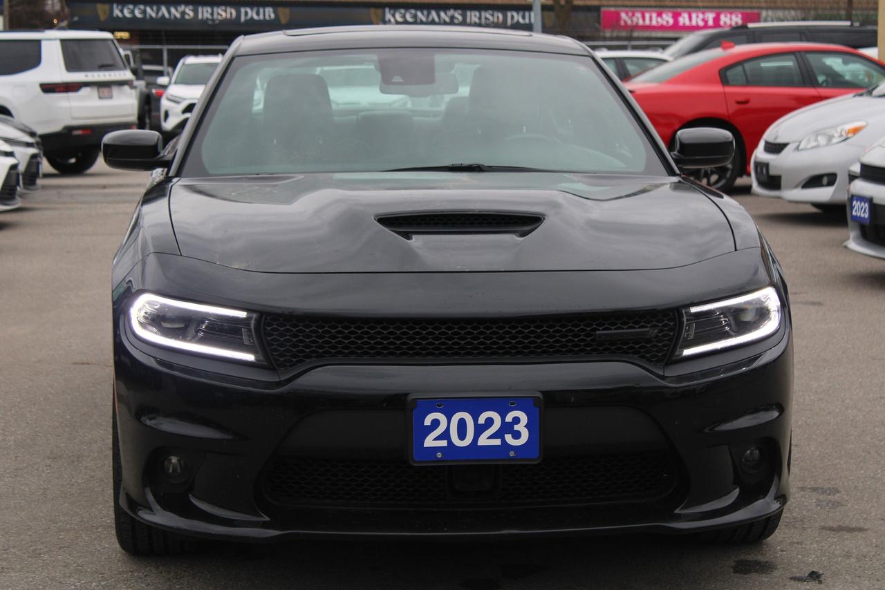 2023 Dodge Charger GT Photo4