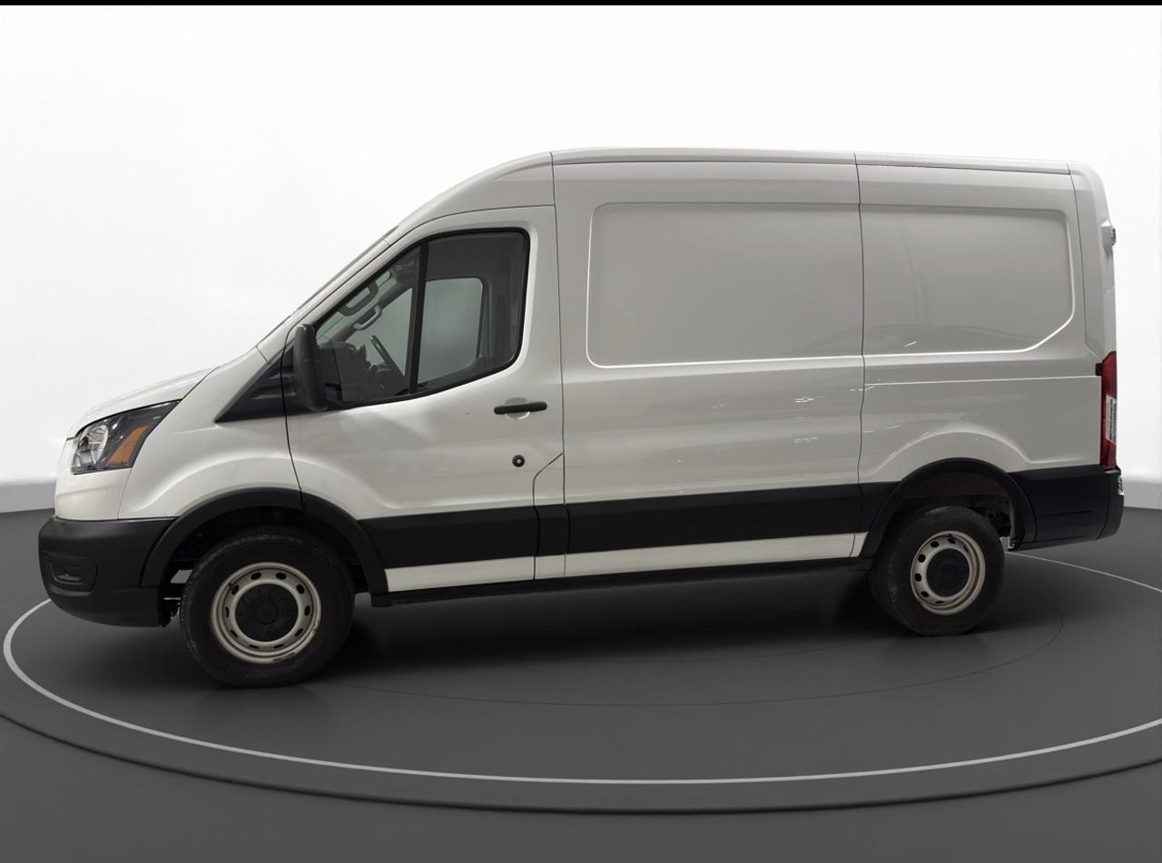 2022 Ford Transit Cargo Van AWD Photo