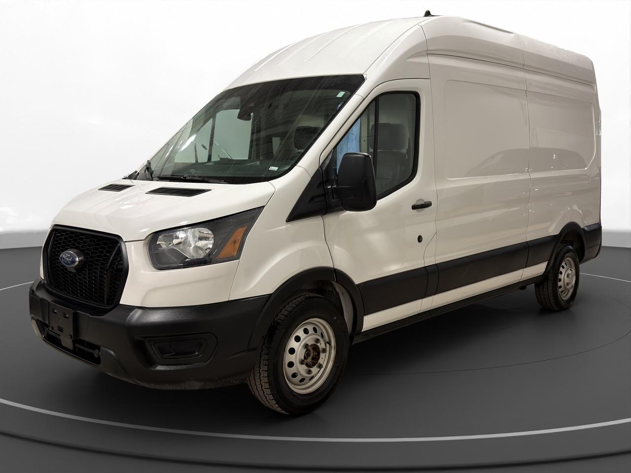 2022 Ford Transit Cargo Van AWD Photo0