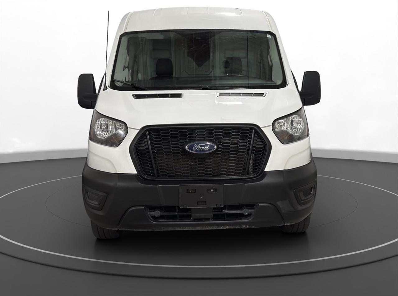 2022 Ford Transit Cargo Van AWD Photo