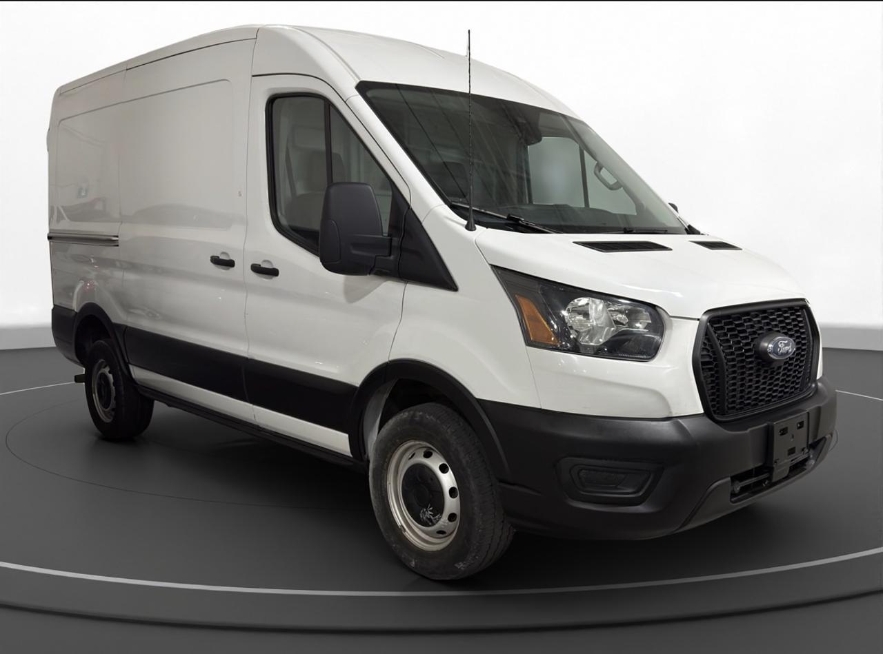 2022 Ford Transit Cargo Van AWD Photo2