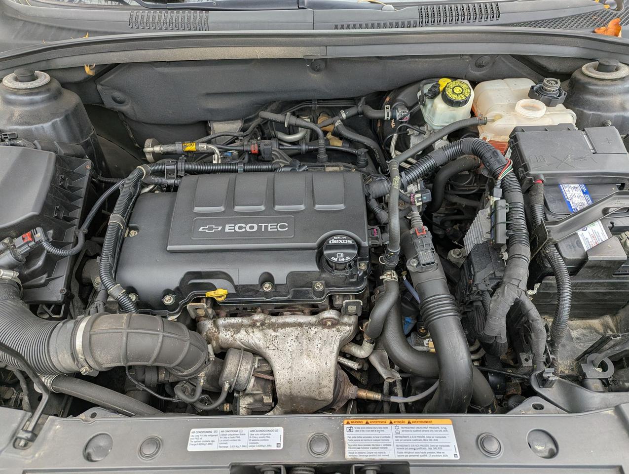 2016 Chevrolet Cruze "Best DEAL on WHEELS" certified + FREE 6M warranty Photo