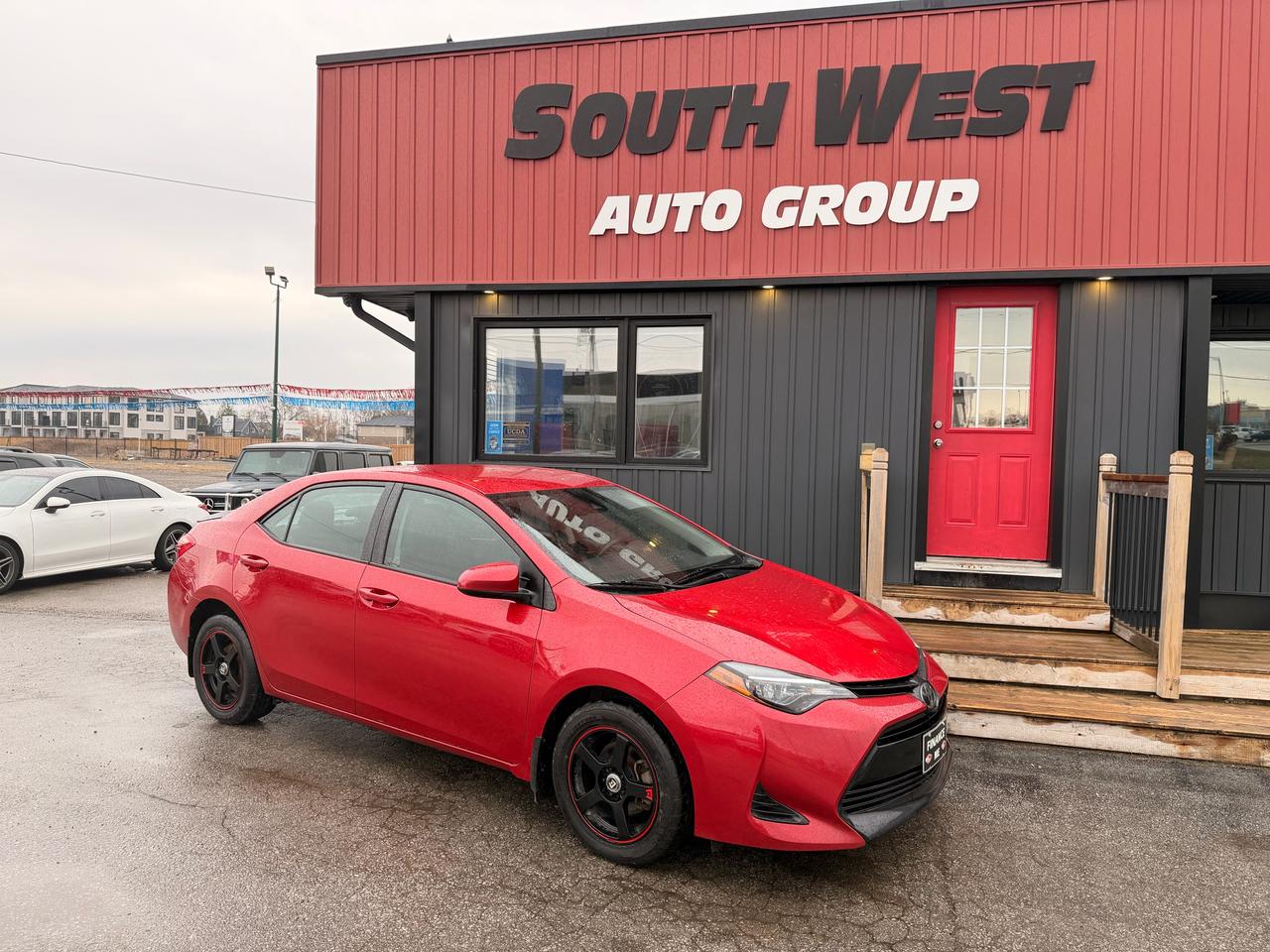 2019 Toyota Corolla LE - Photo #1