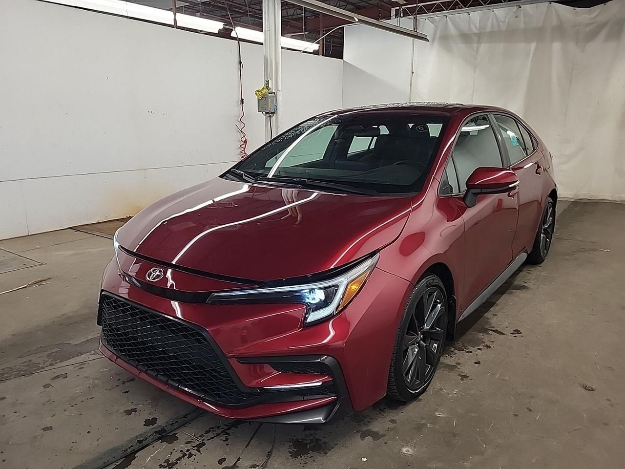 2023 Toyota Corolla SE