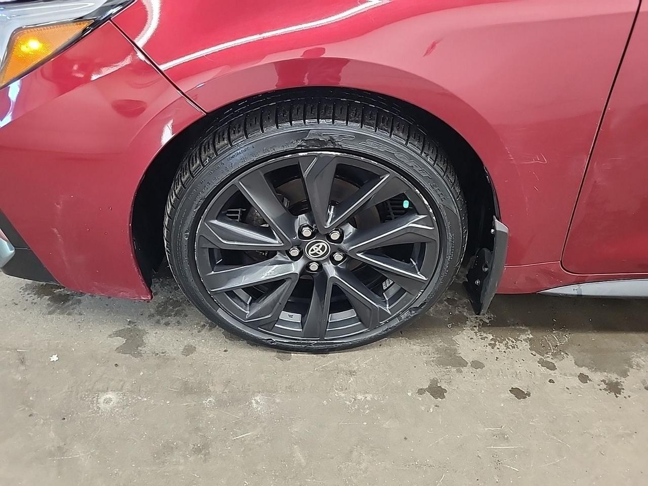 2023 Toyota Corolla SE Photo3