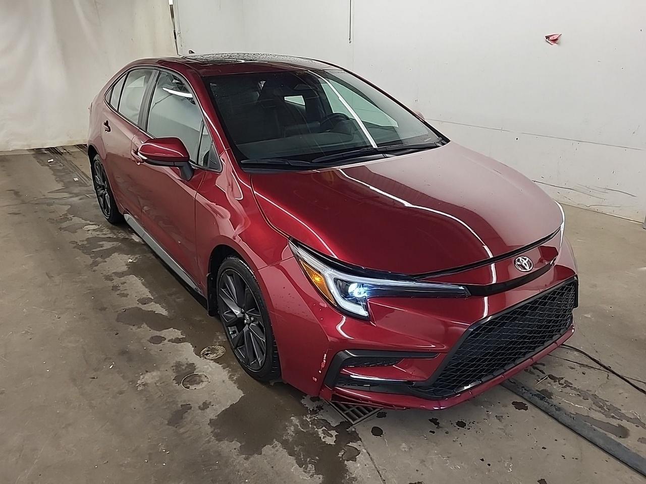 2023 Toyota Corolla SE Photo