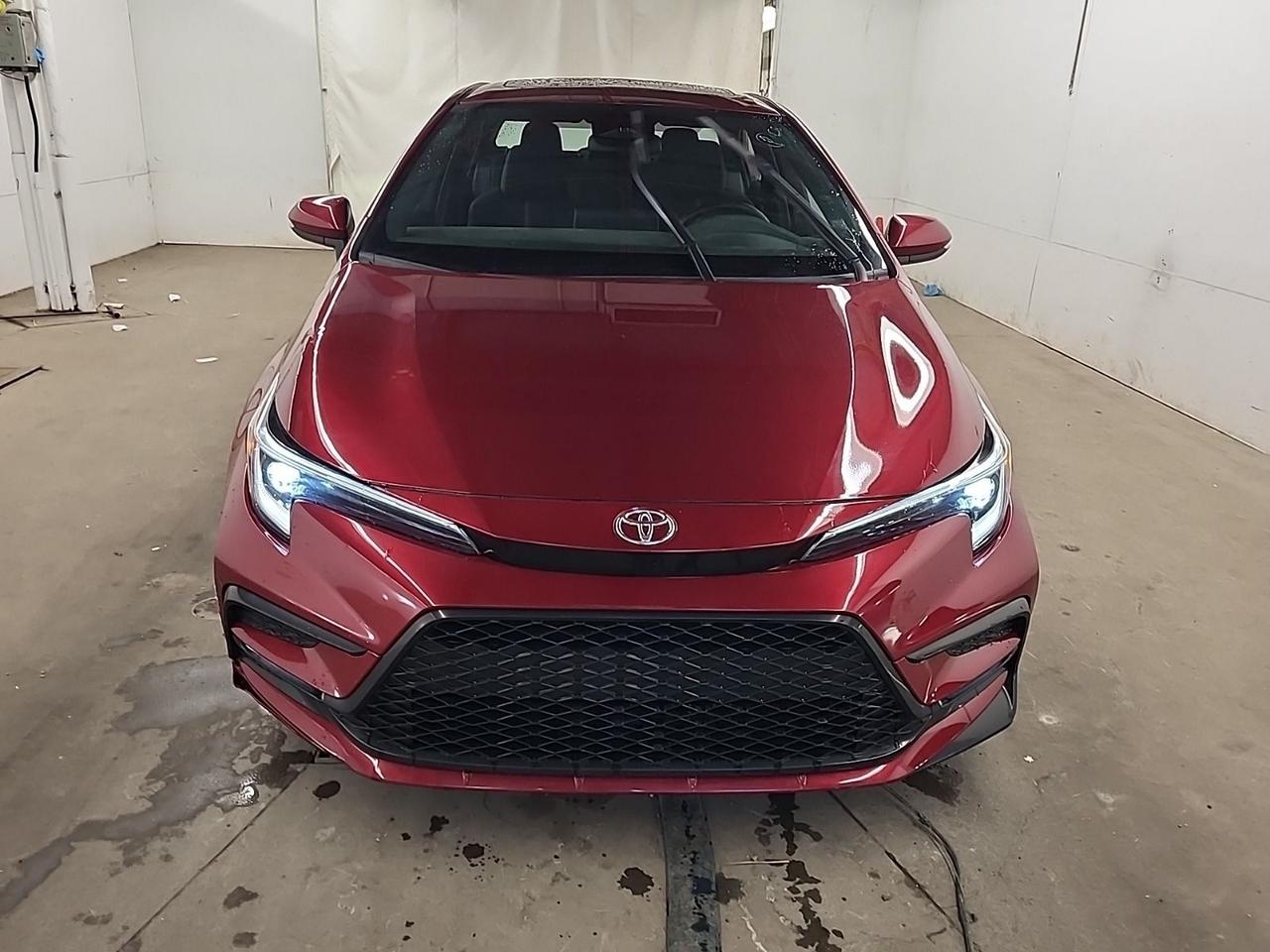 2023 Toyota Corolla SE Photo