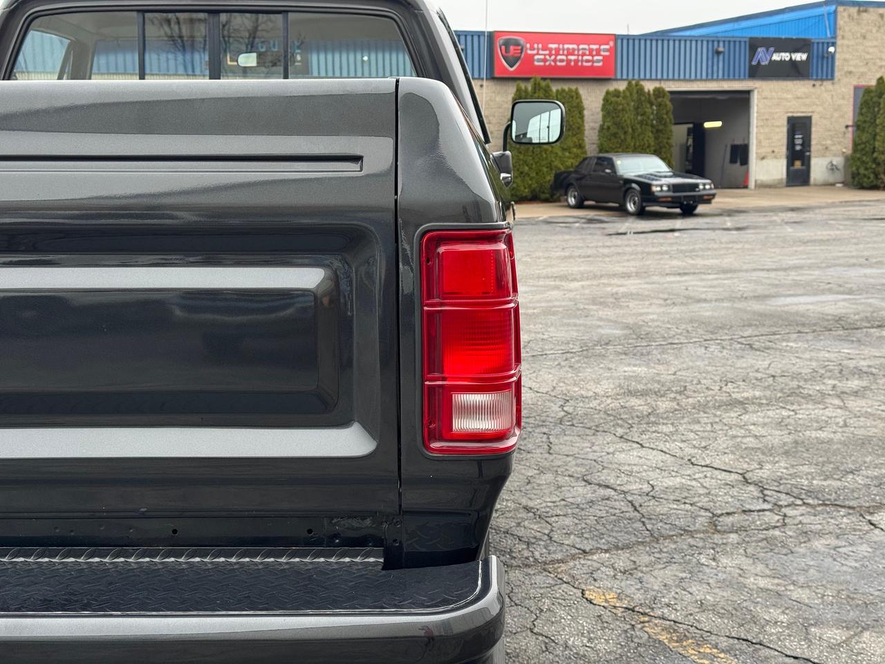 1993 Dodge Ram W250 Sweptline 131" 4WD **RESTORED** Photo