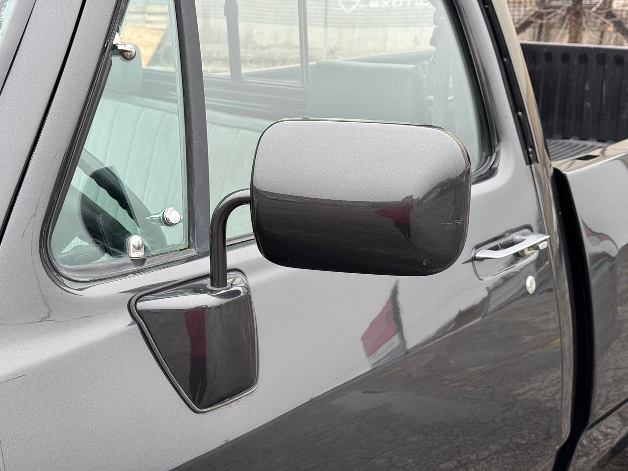 1993 Dodge Ram W250 Sweptline 131" 4WD **RESTORED** Photo