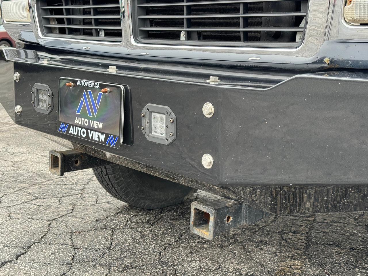 1993 Dodge Ram W250 Sweptline 131" 4WD **RESTORED** Photo