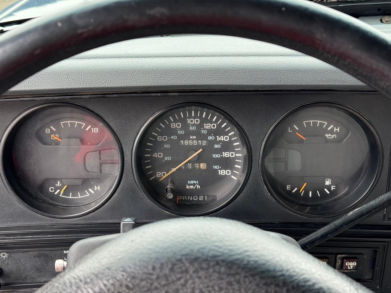 1993 Dodge Ram W250 Sweptline 131" 4WD **RESTORED** Photo