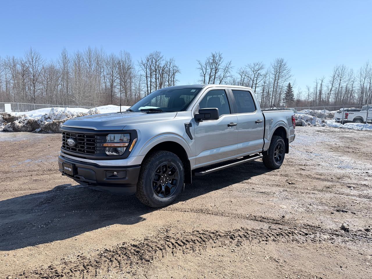 2026 Ford F-150 STX Photo0